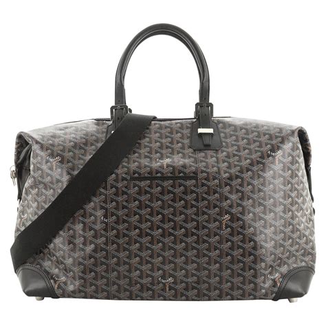 goyard travel bag for sale.